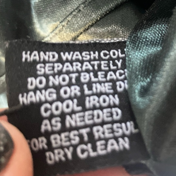 W118 by Walter Baker Green Short Sleeved Cotton Blend Lined Shift Dress Size S - Picture 5 of 6